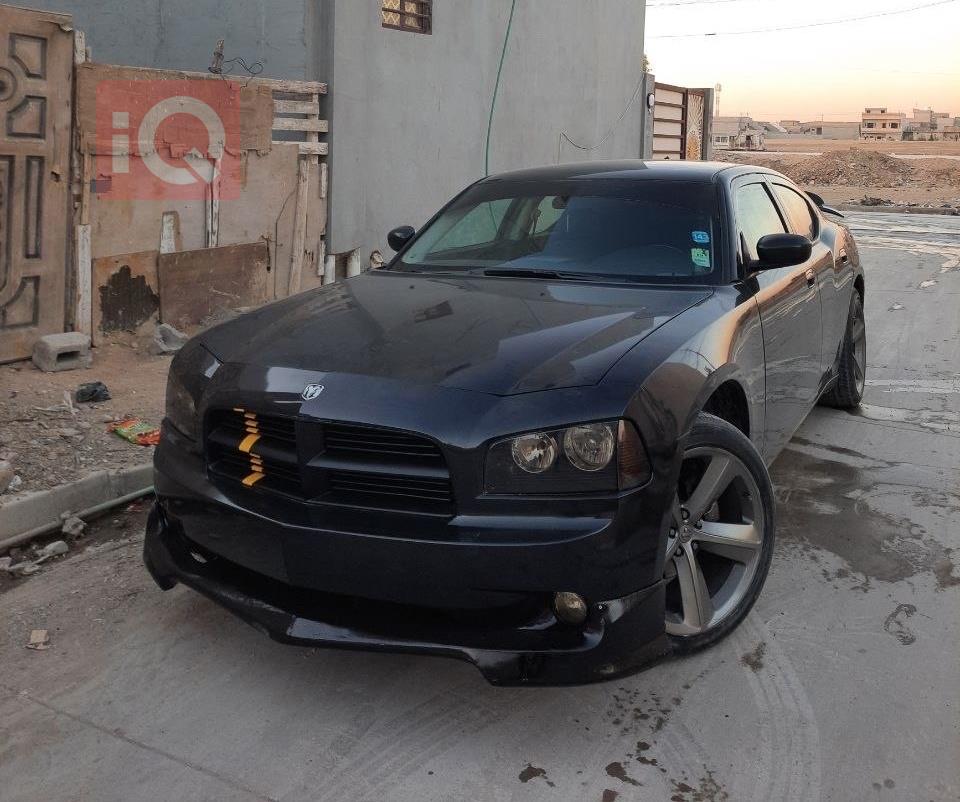 دودج تشارجر